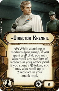 Director Krennic